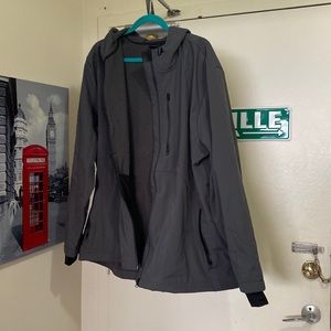 Walmart | Men’s Grey Coat 🧥